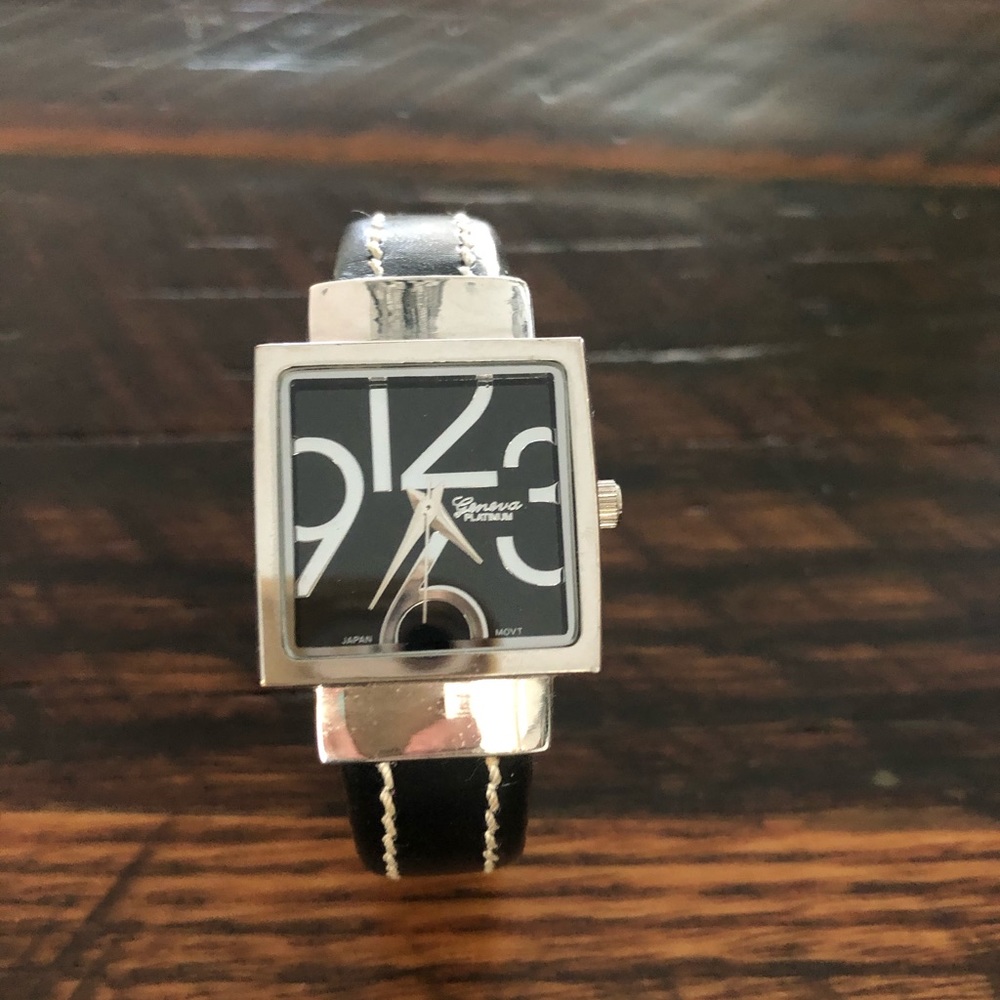 Black Bracelet watch